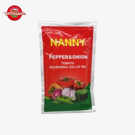 OEM 工場価格 ISO トマトペースト ポケット内 30〜100%純度 50g フラットサケット レッドトマトペースト