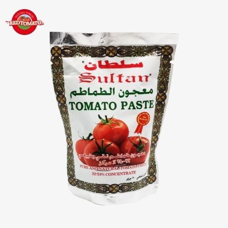 中国製 高品質 便利 トマトペスト スタンドアップ 50g ダブル濃縮