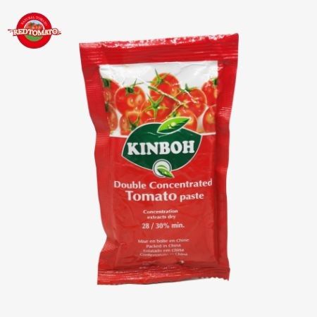 レッドフラットサケットトマトペスト 80g 簡単に使用および保管