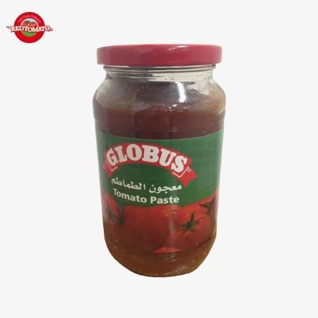 甘く酸っぱい缶 トマトペースト 250ml 天然の味と色