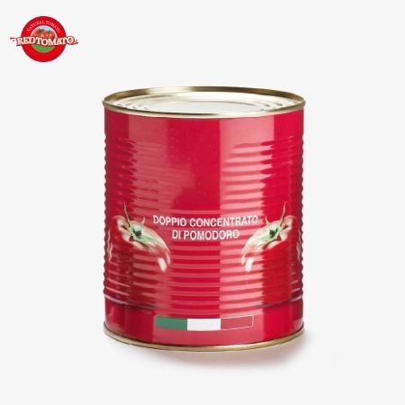 850g 缶詰トマトペースト 湯やお湯の味のプロフィール向上のために