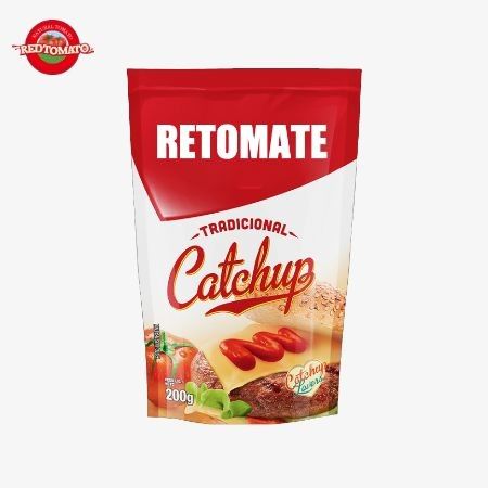 工場生産 OEM サケット ケチャップ 漢堡とサンドイッチのための調味料 200g 工場価格