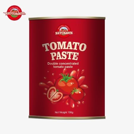 缶詰のトマトペストの198gは,ISO HACCPとBRCの基準とFDAの生産基準に適合しています.