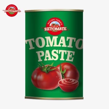 425gトマトペストの缶詰は,ISO HACCP BRCとFDA規則によって確立されたグローバル基準に準拠しています