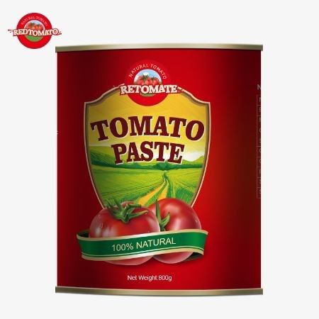 800gのトマトパスタは 国際的な品質・安全基準に 厳格に準拠しています