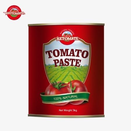 3kgのトマトパスタは ISO,HACCP BRC,FDAの生産基準に準拠しています