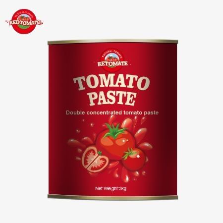 3kgのトマトパスタは ISO HACCP BRCとFDAが設定した生産基準を満たしています