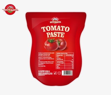 トマトパスタ 50g 56g 70g スタンドアップポケット トマトパスタ 卸売 添加物なし 100 クック用純度