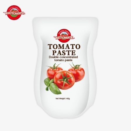 140g スタンドアップサケット 甘酸トマトパスタ 純度22%~30%