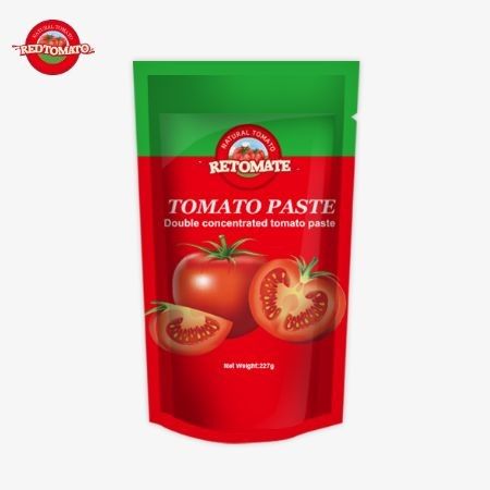 ISO ポッチ トマトペスト 227g 純度30%~100%のトマトペスト