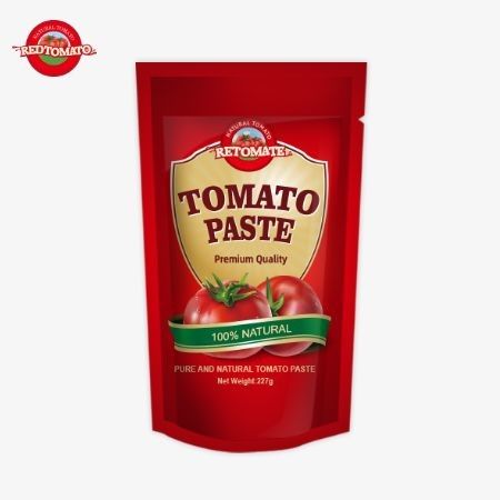 ISO ポッチトマトペスト 227g 純度30%~100%のトマトペスト