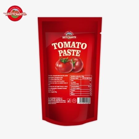 ISO ポッチトマトペスト 227g 純度30%~100%のトマトペスト