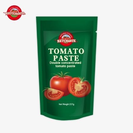 ISO ポッチトマトペスト 227g 純度30%~100%のトマトペスト