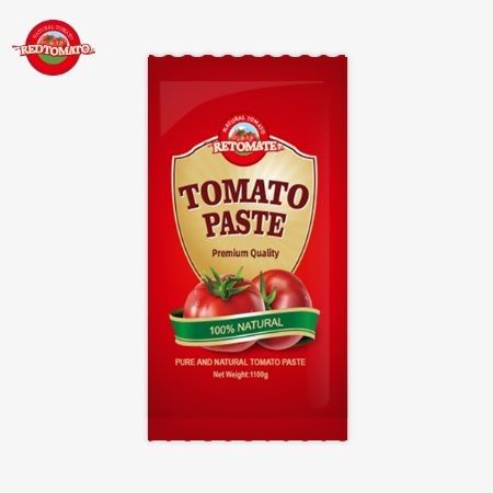 OEM 小袋トマトケチャップ 30g 甘酸味 純粋な天然味 ISO HACCP BRC FDA規格