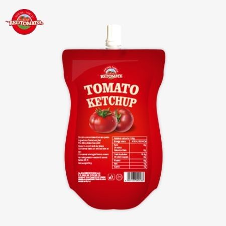 100g 甘酸天然ケチャップサケット OEM 中国 工場価格 HACCP FDA 規格