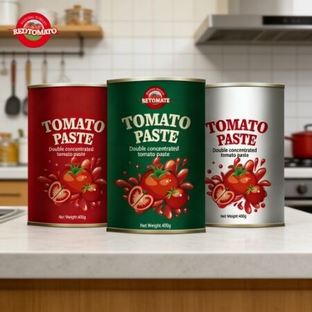 中国 400gトマトパスタ 食品安全基準を厳格に遵守