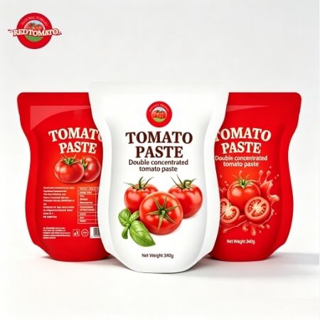 340g 三重濃度 甘酸 スタンドアップ サケット トマト パスタ 料理用