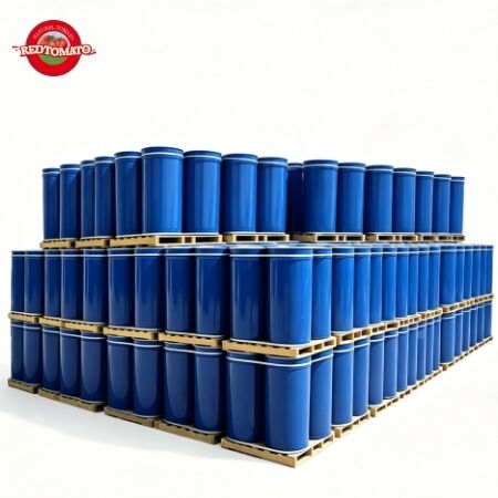 New Crop Cold Break トマトペースト 30-32% Brix ダブル濃縮 100% 純粋な新疆ドラムパック