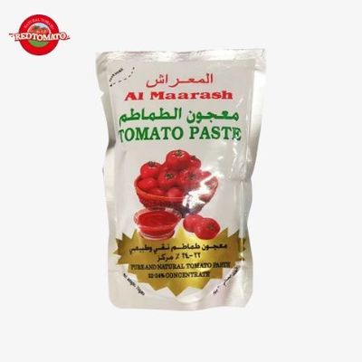 56g サケット トマト パスト 立方袋 トリプル 濃縮 30%~100% 純度