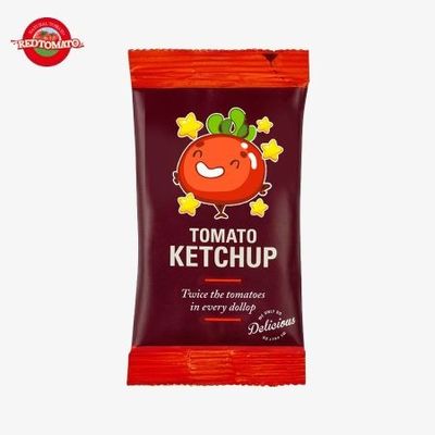 OEM サケット ケチャップ 30g 甘酸味 純粋な天然味