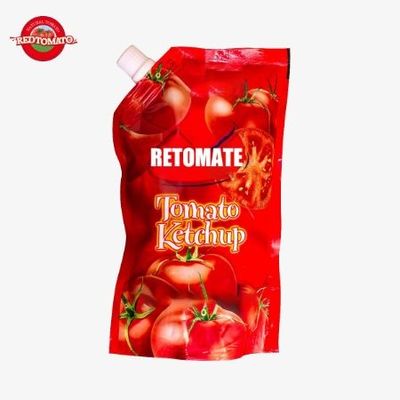 HACCP 証明書 バッグ ケチャップ 300g 小型 便利 味覚強化剤