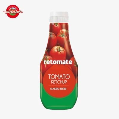 320gボトルトマトケチャップ 食事の際の究極の調味料