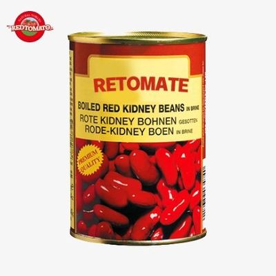 HACCP証明書 レッド・ニードル・ビーズ 缶詰 850g レッド・ニードル・ビーズ・イン・塩水