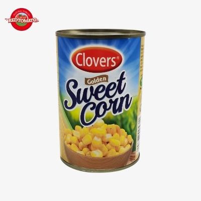 400g 缶詰 混合野菜 甘いトウモロコシ 新鮮 栄養価の高い ISO 証明書