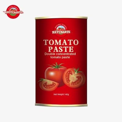 140g コンスールドマトペスト 強化されたISO認証