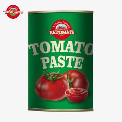 425gトマトペストの缶詰は,ISO HACCP BRCとFDA規則によって確立されたグローバル基準に準拠しています