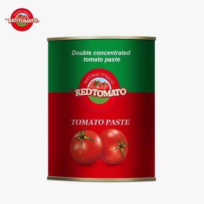 メーカー 工場 850g 缶詰 トマト ペースト 缶詰 食品 梱包