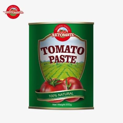 中国食品 ダブル濃縮 添加物なし 美味しい 簡単 オープン 850g 缶詰 トマトペースト