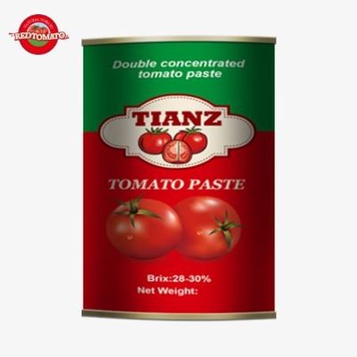 高品質のトマトペストの製造者 缶詰1000g OEMサービスを提供する