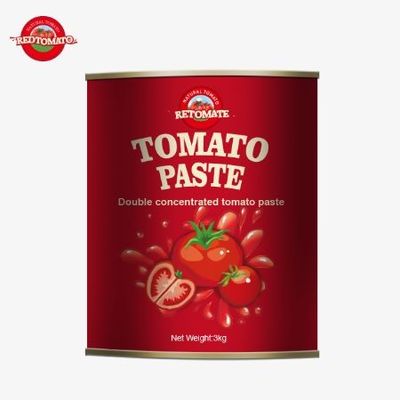 3kgのトマトパスタは ISO HACCP BRCとFDAが設定した生産基準を満たしています