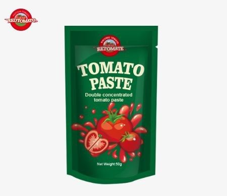 便利なサケット トマトペスト 立方 50g ダブル濃縮