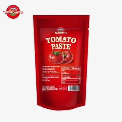 ISO ポッチトマトペスト 227g 純度30%~100%のトマトペスト