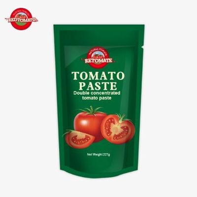 ISO ポッチトマトペスト 227g 純度30%~100%のトマトペスト