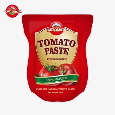 340g レッドトマトペスト スタンドアップサケット 両方 便利