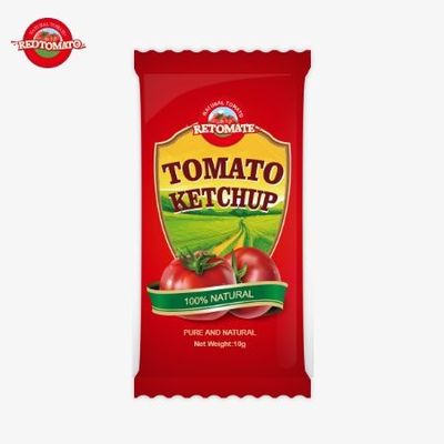 10g トマトケチャップ 味は甘くて豊かで 味は純天然 工場価格