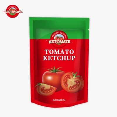70gケチャップサケット 純天然味 中国製 優遇価格