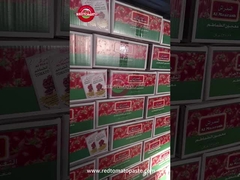 70g サケット トマト パスタ