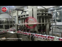 トマトパスタを缶詰にして 簡単に蓋を開けて作る