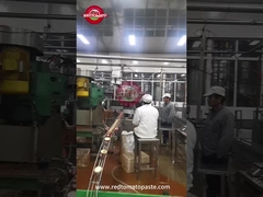 トマトペースト 缶詰 簡単に 蓋を開け