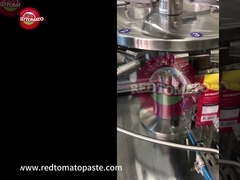 スタンドアップサケット トマトペースト