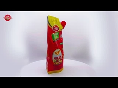 ステンドアップサケットで 340gのニンニク トマトペスト