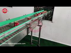 400g グランサドン缶詰トマトペースト ハードオープン蓋 Brix28-30%